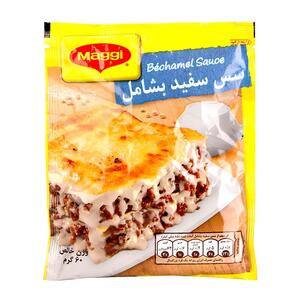 سس سفید بشامل 60 گرمی مگی