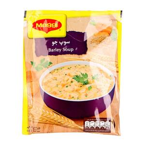 سوپ جو 75 گرمی مگی