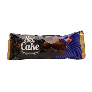 کیک کاکائویی 3 قلو 75 گرمی شیرین وطن