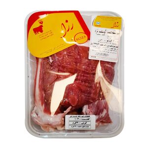 نیم شقه سردست گوسفندی 2 کیلویی رزا