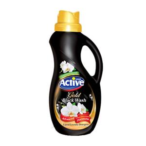 مایع لباسشویی تیره شوی 1500 گرمی اکتیو