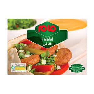 فلافل 500 گرمی مام