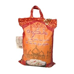 برنج 386 پاکستانی 10 کیلوگرمی کشتی نشان