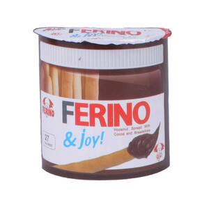 شکلات همراه بیسکوییت 50 گرمی فرینو