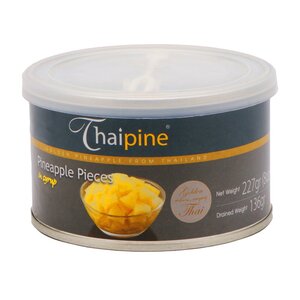 کمپوت آناناس خرد 227 گرمی تایپاین