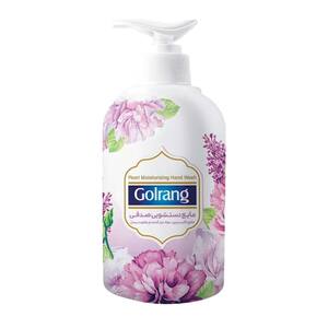 مایع دستشویی صدفی ورژن 3 بنفش 500 گرمی گلرنگ