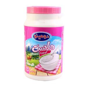 ماست کم چرب پروبیوتیک 2000 گرمی دومینو