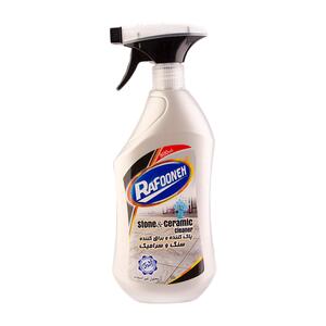 پاک کننده سطوح سنگ و سرامیک 800 گرمی رافونه