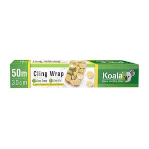 رول فیلم استرچ محافظ غذا  50*30 کوالا