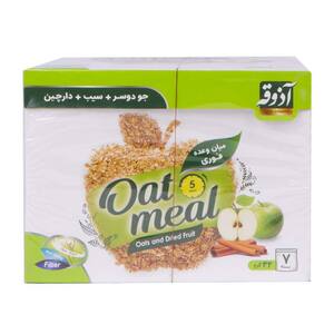 جو دوسر سیب و دارچین 7 ساشه 294 گرم آذوقه