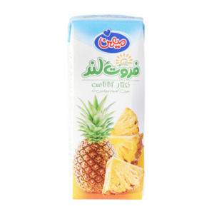 نکتار آناناس 200 سی سی فروت لند