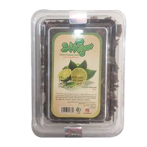 لیموعمانی پرک شده 60 گرمی سبزدانه