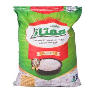 برنج استیم 1121 هندی 10 کیلوگرمی جشنواره ممتاز