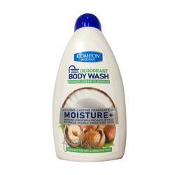 شامپو بدن کرمی رطوبت رسان 510 گرمی کامان