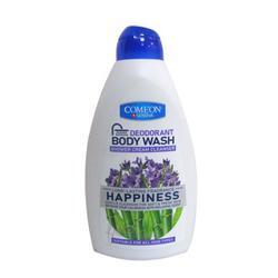 شامپو بدن کرمی شاداب کننده 510 گرمی کامان