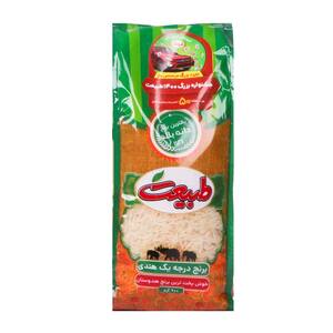 برنج هندی 1121 دانه بلند 900 گرمی طبیعت