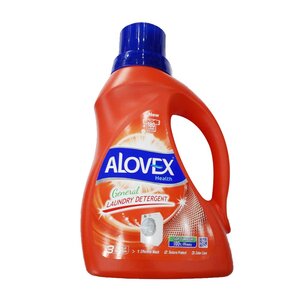 مایع لباسشویی رنگین شوی 1500 گرمی آلوکس