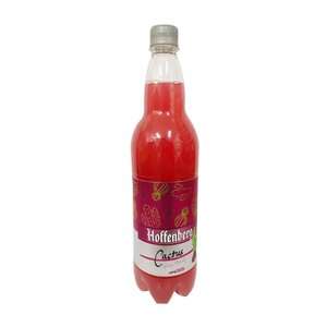 نوشابه گازدار با طعم کاکتوس 1 لیتری هوفنبرگ