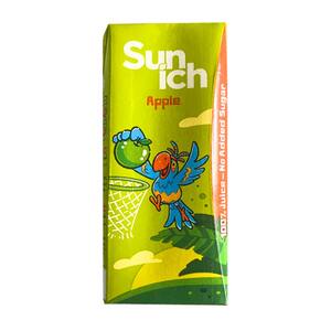 آبمیوه سیب کودک 200 سی سی سن ایچ