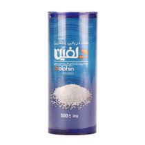 نمک دریایی 500 گرمی دلفین
