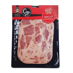 کالباس گوشت 300 گرمی سولیکو کاله
