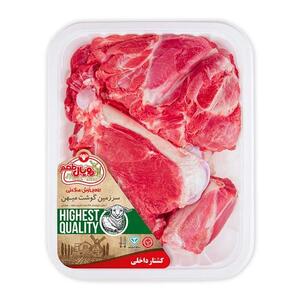 ران گوسفندی 1 کیلویی رویال طعم