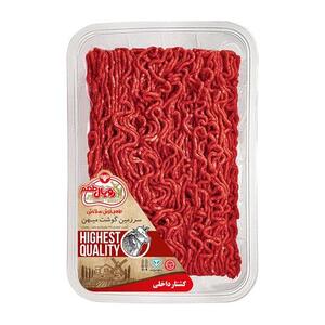 چرخکرده گوساله 900 گرمی رویال طعم
