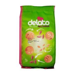 بیسکویت چندغله 100 گرمی دلاتو ویتانا