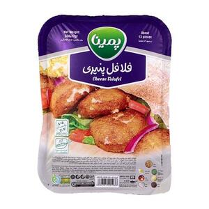 فلافل پنیری 330 گرمی پمینا کاله