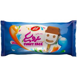 بستنی  چوبی عروسکی چارلی کاله