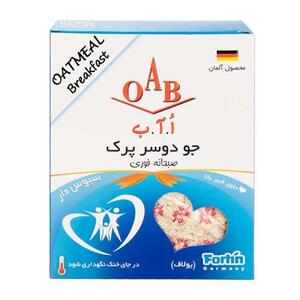 OAB جو دوسر پرک صبحانه 200 گرمی