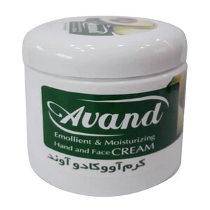 کرم مرطوب کننده کاسه ای آووکادو 200 گرمی آوند