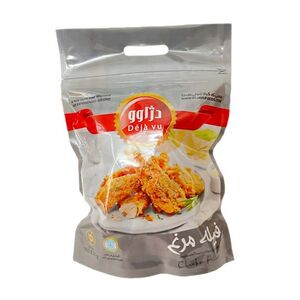 ران مرغ با کمر منجمد دژاوو