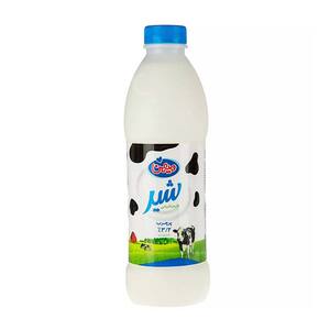 شیر پرچرب 950 سی سی  ساده میهن ESL