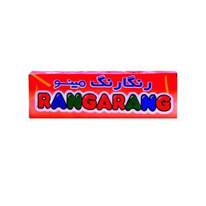 ویفر رنگارنگ 14.5 گرمی مینو
