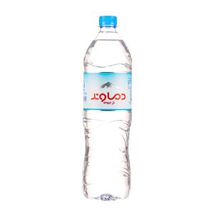 آب آشامیدنی بطری 1500 سی سی دماوند