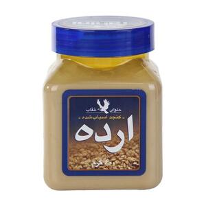 ارده 600 گرمی عقاب