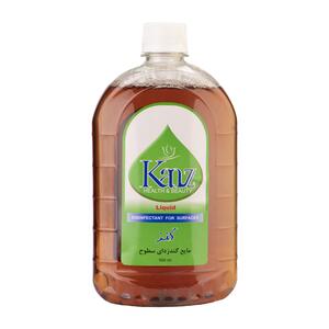 محلول ضد عفونی کننده محیط کارامل 500 میل کنز