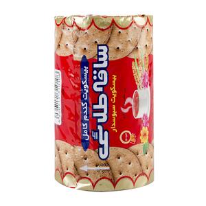 بیسکویت سبوسدار 200 گرمی ساقه طلایی مینو