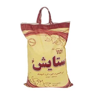 برنج هندی 1121 دانه بلند 10 کیلوگرمی ستایش