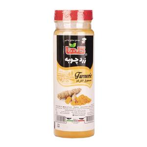 زردچوبه خانواده پت 430 گرمی گلها