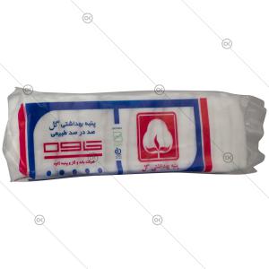 پنبه هیدروفیل 50 گرمی گل - سه‌رخ