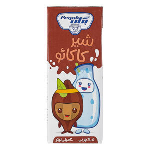 شیر کاکائو تتراپک  200 سی سی پگاه