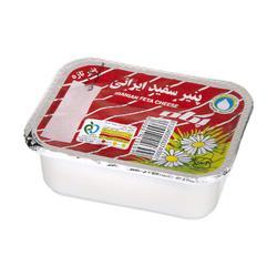 پنیر سفید یو اف 100 گرمی پگاه
