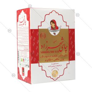 چای آسام هندوستان قرمز طلاکوب 500 گرمی شهرزاد - سه‌رخ