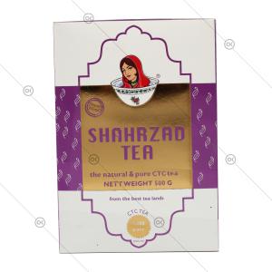 چای کله مورچه ساده خالص کنیا 500 گرمی شهرزاد - پشت