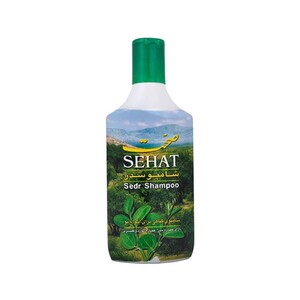 شامپو موی سر سدر 300 گرمی صحت