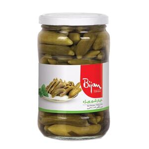 خیارشور ویژه 660 گرمی بیژن