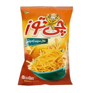 چیپس خلال بزرگ 165 گرمی چی توز