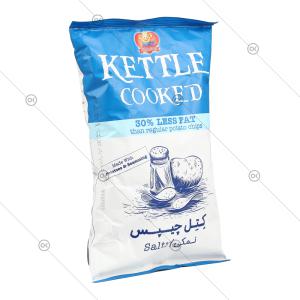 کتل چیپس نمک دریایی 60 گرمی چی توز - سه‌رخ